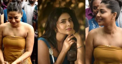 വസ്ത്രം മോശമായെന്ന് പറഞ്ഞതിൽ എനിക്ക് കുഴപ്പമില്ല; അബദ്ധം ആർക്കും പറ്റാമല്ലോ: ഐശ്വര്യ ലക്ഷ്മി