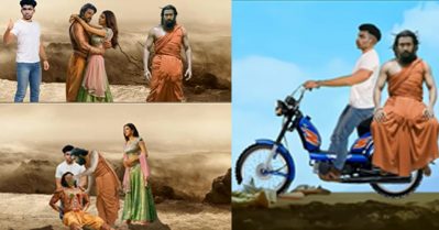 ഒരു ലൂണയും കൊണ്ട് ധീരയുടെ കഥ തന്നെ മാറ്റിമറിച്ചു; വൈറലായി എഡിറ്റഡ് വീഡിയോ