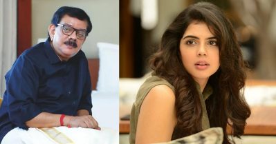 അവൾക്ക് നഷ്ടപ്പെടാൻ ഒന്നുമില്ലലോ; സക്സസ് ആയില്ലെങ്കിൽ തിരികെ ആർക്കിടെക്ച്ചറിലേക്ക് എന്ന നിലപാടായിരുന്നു: പ്രിയദർശൻ