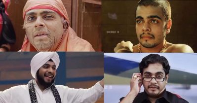 ഉലകനായകനായി നെസ്‌ലെൻ; 'ഇതേതാവതാര'മെന്ന് സോഷ്യൽ മീഡിയ