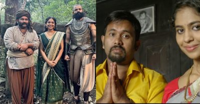 പ്രഭു.., തമ്പുരാട്ടിയെ നോം പൊന്നു പോലെ നോക്കിക്കോളാം...സാരഥി കോരൻ; 'വീണ്ടും പാപ്പാനെ തേച്ചല്ലേ...'?