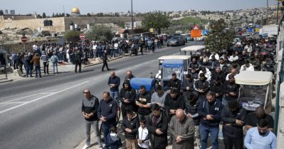 അല്‍-അഖ്‌സ മസ്ജിദ് അടച്ചുപൂട്ടല്‍ അന്താരാഷ്ട്ര നിയമങ്ങളുടെ ലംഘനം; അപലപിച്ച് അറബ് പാര്‍ലമെന്റ്