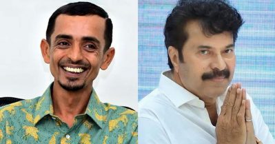 മമ്മൂക്ക മെസേജ് അയക്കും, നമ്മുടെ കഥ എന്തായി എന്ന് ചോദിക്കും; എന്റെ മനസിലുള്ള ക്യാരക്റ്റർ അദ്ദേഹം ചെയ്യുമോ എന്നറിയില്ല: രാജേഷ് മാധവൻ