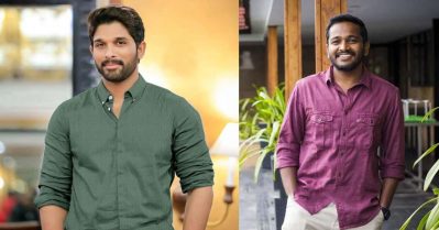 അടുത്ത പ്രൊജക്ട് ബേസില്‍ സംവിധാനം ചെയ്യുമെന്നുള്ള സൂചനയാണോ ഇത്? അല്ലു അര്‍ജുനൊപ്പമുള്ള ഫോട്ടോ വൈറലായതിന് പിന്നാലെ ആരാധകര്‍