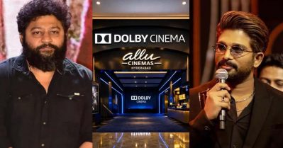 ഷങ്കറും റാം ഗോപാല്‍ വര്‍മയുമില്ല, അല്ലുവിന്റെ തിയേറ്റര്‍ ഹാളില്‍ ഇടംനേടി മലയാളത്തിന്റെ എല്‍.ജെ.പി