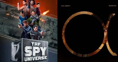 ടൈറ്റില്‍ പുറത്തുവിട്ടതും കമന്റ് ബോക്‌സില്‍ ഫുള്‍ കഥ വെളിപ്പെടുത്തി ട്രോളന്മാര്‍, സ്‌പൈ യൂണിവേഴ്‌സിന് ഇതില്‍ പരം നാണക്കേടില്ലെന്ന് വിമര്‍ശനം