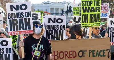 യു.എസ് - ഇറാൻ ആക്രമണം: ട്രംപിന്റെ യുദ്ധ കൊതിക്കെതിരെ പ്രമേയം അവതരിപ്പിക്കാനൊരുങ്ങി യു.എസ് കോൺഗ്രസ്