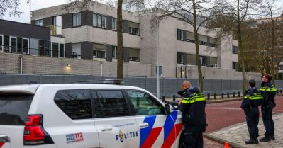 നെതര്‍ലാന്‍ഡ്‌സിലെ സിനഗോഗ് തീവെപ്പിന് പിന്നാലെ ജൂത സ്‌കൂളില്‍ സ്‌ഫോടനം; ഭീരുത്വമെന്ന് ആംസ്റ്റര്‍ഡാം മേയര്‍