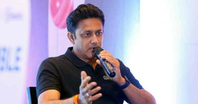 സഞ്ജുവിന്റെ നേതൃത്വത്തിന്റെ ഗുണങ്ങള്‍ ചെന്നൈക്ക് ലഭിക്കും; ലോകകപ്പ് ഹീറോയെക്കുറിച്ച് കുംബ്ലെ