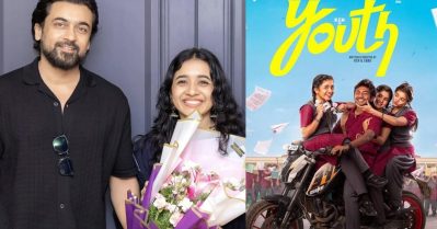 കണ്ടെന്ന് ഇപ്പോഴും വിശ്വസിക്കാനാവുന്നില്ല; സൂര്യയുമായുള്ള കൂടിക്കാഴ്ച്ചയെ കുറിച്ച് അനിഷ്മ അനില്‍കുമാര്‍