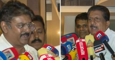 തെരഞ്ഞെടുപ്പ് കളം ഒഴിഞ്ഞ് പി.ജെ. ജോസഫ്; തൊടുപുഴയില്‍ മകന്‍ അപു മത്സരിക്കും; കേരള കോണ്‍ഗ്രസ് സ്ഥാനാര്‍ത്ഥി പട്ടിക പുറത്ത്