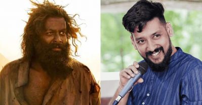 അന്ന് ആടുജീവിത്തില്‍ അവസരം ചോദിച്ച് വിളിച്ചു; പിന്നെ എന്നെ തേടിവന്നത് ഫഹദിന്റെ കോളായിരുന്നു: വിനായക് ശശികുമാര്‍