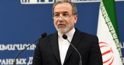 ആരെയൊക്കെ വധിച്ചാലും ഇറാന്‍ ദുര്‍ബലപ്പെടില്ല, വ്യക്തികളെ ആശ്രയിച്ചല്ല ആ സംവിധാനം നിലനില്‍ക്കുന്നത്: അരാഗ്ചി