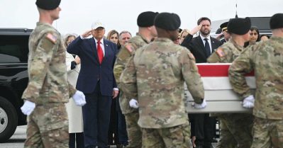 ഇറാനെതിരെ പോരാടാന്‍ താത്പര്യമില്ല; യു.എസ് സൈനികരുടെ എതിര്‍പ്പ് വെളിപ്പെടുത്തി സംഘടന