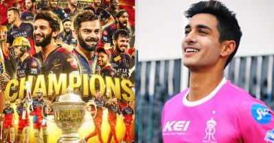 രാജസ്ഥാനില്‍ അന്ന് ഒറ്റ മത്സരം പോലും ലഭിച്ചില്ല, ഇന്ന് ഐ.പി.എല്ലിലെ തന്നെ ഏറ്റവും മൂല്യമുള്ള ഫ്രാഞ്ചൈസിയെ റാഞ്ചി; ആര്യമന്‍ വിക്രം ബിര്‍ളയാര്!