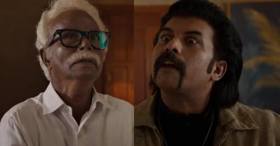 അപ്പോ ആശാനെ അവർ വിളിക്കും, ഹൈ റേഞ്ചിന്റെ ചെഗുവേരേ......; ഡയലോഗിന് ശേഷമുള്ള ഫ്രെയിമും, തിയേറ്റർ പൂരപ്പറമ്പാക്കിയ നിമിഷം