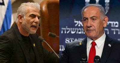 ഒരു തന്ത്രവുമില്ലാതെ വലിയൊരു യുദ്ധത്തിലേക്ക് സൈനികരെ വലിച്ചിഴച്ചു; നെതന്യാഹു വരുത്തിവച്ചത് വലിയ നാശനഷ്ടങ്ങള്‍: ഇസ്രഈല്‍ പ്രതിപക്ഷ നേതാവ്