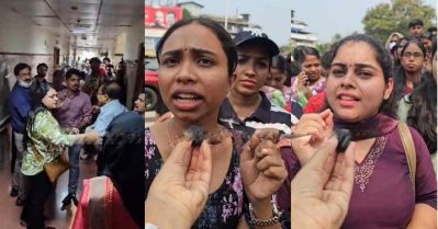 കോഴിക്കോട് ബേബി മെമ്മോറിയലില്‍ നഴ്‌സുമാരും ഹോസ്പിറ്റല്‍ അധികൃതരും തമ്മില്‍ സംഘര്‍ഷം