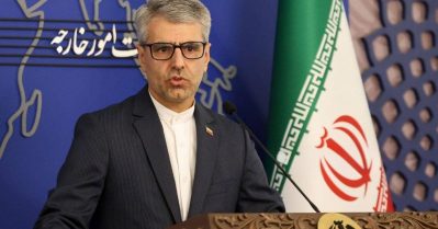 പോരാട്ടം യു.എസിന്റെ പൈശാചികതയോട്; ചര്‍ച്ചകള്‍ക്കില്ലെന്ന് ഇറാന്‍