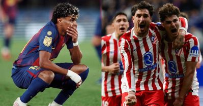 3-0ന് ജയിച്ചിട്ടും ബാഴ്‌സ പുറത്ത്, തോറ്റവര്‍ ഫൈനലിന്; ജയത്തിലും കണ്ണീരണിഞ്ഞ് കറ്റാലന്‍മാര്‍