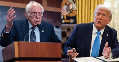 ഇറാനെ തകര്‍ക്കാന്‍ 22.8 ബില്യണ്‍ ഡോളര്‍! ആ തുക ജനക്ഷേമത്തിന് ഉപയോഗിക്കാമായിരുന്നില്ലേ; ട്രംപിനോട് ബെര്‍ണി സാന്‍ഡേഴ്‌സ്