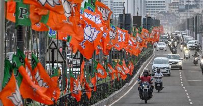 രാഷ്ട്രീയ ഫണ്ടിങ് 161 ശതമാനം വര്‍ധിച്ചു; 91 ശതമാനം സംഭാവനയും ബി.ജെ.പിക്കെന്ന് എ.ഡി.ആര്‍ റിപ്പോര്‍ട്ട്