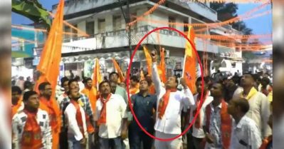 ഒഡീഷയില്‍ രാമനവമി ആഘോഷങ്ങള്‍ക്കിടെ വെടിയുതിര്‍ത്ത് ബി.ജെ.പി എം.എല്‍.എ; പരിഭ്രാന്തരായി ജനക്കൂട്ടം; വ്യാപക അക്രമങ്ങള്‍