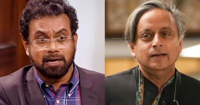 ഒന്നും പറയാനില്ലാത്തതാണോ കേമം? പശ്ചിമേഷ്യന്‍ സംഘര്‍ഷത്തിലെ മോദി സര്‍ക്കാരിന്റെ മൗനത്തെ പുകഴ്ത്തുന്ന തരൂരിനെതിരെ ജോണ്‍ ബ്രിട്ടാസ്