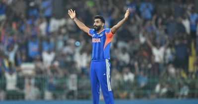 പേസ് മാസ്റ്ററുടെ റേഞ്ച് വേറെ ലെവല്‍; ഇവന് മുന്നില്‍ ബാറ്റെടുത്തവര്‍ വിറച്ചതിന്റെ തെളിവ് റെക്കോഡില്‍!