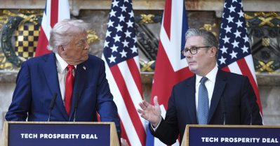 യുദ്ധം ജയിച്ചശേഷം ആരും കൂടെ കൂടണ്ട; ബ്രിട്ടീഷ് പ്രധാനമന്ത്രിക്കെതിരെ ട്രംപ്