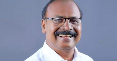 സി.പി.ഐയുമായി കലഹിച്ച് പാര്‍ട്ടി വിട്ടു, കോണ്‍ഗ്രസും കൈവിട്ടതോടെ സി.സി മുകുന്ദന്‍ ബി.ജെ.പിയില്‍; നാട്ടികയില്‍ സ്ഥാനാര്‍ത്ഥിയാകും