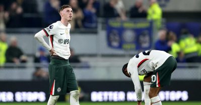 തോല്‍വിക്കൊപ്പം ചെല്‍സിക്ക് നാണക്കേടും; 1993ന് ശേഷം ഇങ്ങനെയൊന്ന് ആദ്യം!