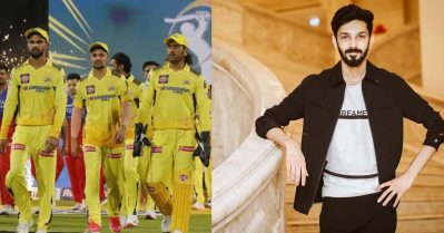 ജേഴ്‌സി റിവീലിങ്ങോ മാസ് സിനിമയുടെ ട്രെയ്‌ലറോ, അനിയുടെ ബി.ജിഎമ്മും തലയും... വല്ലാത്ത കോമ്പിനേഷനെന്ന് ആരാധകര്‍