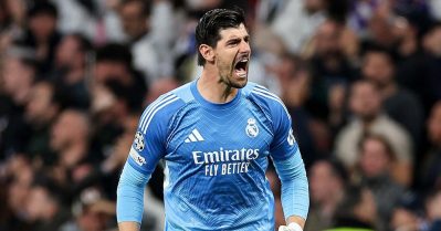 വല കാക്കാൻ മാത്രമല്ല, ഗോളടിപ്പിക്കാനും അറിയാം; ചരിത്രം കുറിച്ച് റയല്‍ ഗോളി