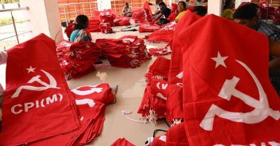 ഡി.എം.കെയുമായുള്ള ചർച്ചയിൽ സമവായത്തിലെത്താതെ സി.പി.ഐ.എം