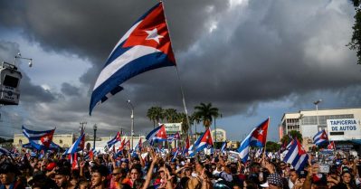 ലോകമറിയട്ടെ, ക്യൂബയില്‍ പ്രതിസന്ധിയില്ലെന്ന്, ഉള്ളത് അമേരിക്ക നടത്തുന്ന കൊലപാതകമാണ്; ചര്‍ച്ചയായി ക്യൂബയില്‍ നിന്നുള്ള തുറന്നകത്ത്