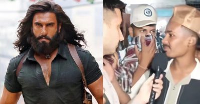 ധുരന്ധര്‍ 2വിനെതിരെ പാകിസ്ഥാനികള്‍; കളക്ഷന്റെ 80 ശതമാനം ലിയാരികള്‍ക്ക് നല്‍കണമെന്ന് ആവശ്യം