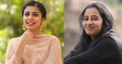 പേടി വരുമ്പോള്‍ എന്റെ കണ്ണുകള്‍ ദര്‍ശനയെ തിരയും; എല്ലാ പിന്തുണയും തന്ന് കൂടെ തന്നെയുണ്ടായിരുന്നു: ലിയോണ ലിഷോയ്