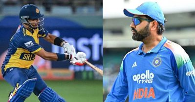 ഇരട്ട റെക്കോഡില്‍ രോഹിത്തിനൊപ്പം ലങ്കന്‍ ക്യാപ്റ്റനും; പാകിസ്ഥാനെ അടിച്ച അടിയില്‍ പിറന്നത് 'സൂപ്പര്‍ ഹിറ്റ്' റെക്കോഡ്!