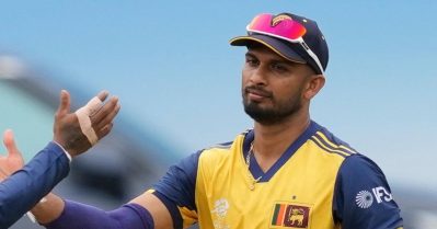 തോറ്റ മത്സരത്തില്‍ സാക്ഷാല്‍ യുവരാജിനൊപ്പം; പടിയിറക്കത്തില്‍ ചരിത്ര നേട്ടവുമായി ലങ്കന്‍ നായകന്‍