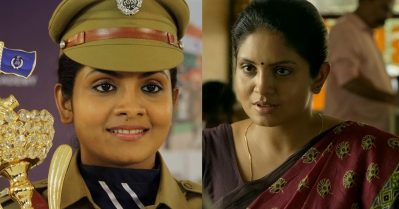 കളങ്കാവലിലും സീനുകളുടെ എണ്ണം കുറവായിരുന്നു; പരസ്പരം ചെയ്യുമ്പോള്‍ നല്ല ഓഫറുകള്‍ വന്നു: ഗായത്രി അരുണ്‍