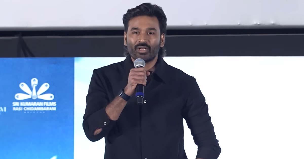 ദേശീയ അവാർഡ് വിമർശനത്തിന് മറുപടിയുമായി ധനുഷ്