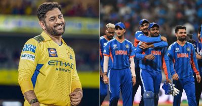 'തല ഫോര്‍ എ റീസണ്‍'! ഏഴാം ജയം, ഏഴ് റണ്‍സിന് ജയം; സെമി ഫൈനല്‍ റീസണുകളുടെ അയ്യര്കളി