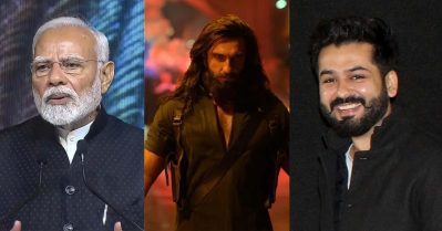 അടുത്ത പാര്‍ട്ടില്‍ മോദീജി ഗ്യാസ് ക്ഷാമം പരിഹരിച്ചതിനെക്കുറിച്ച് പറയണേ, ധുരന്ധര്‍ 2ന് പിന്നാലെ ആദിത്യ ധറിനെ വിമര്‍ശിച്ച് സോഷ്യല്‍ മീഡിയ