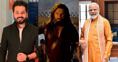 Dhurandhar Propaganda No.1 : നായകന്‍ രണ്‍വീറാണെങ്കിലും സംവിധായകന്‍ ബൂസ്റ്റ് ചെയ്തത് നരേന്ദ്ര മോദിയെ, വയലന്‍സിനിടക്ക് പ്രൊപ്പഗണ്ട കുത്തിക്കയറ്റിയ ധുരന്ധര്‍ 2