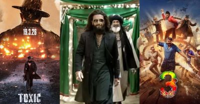 ക്ലാഷ് വെക്കാന്‍ വന്ന നാല് സിനിമകളും പിന്മാറി, ധുരന്ധറിന് ലഭിച്ചത് ബമ്പര്‍ ലോട്ടറി, ബോക്‌സ് ഓഫീസില്‍ ഹംസയുടെ താണ്ഡവം ഉറപ്പ്