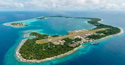 ഡീഗോ ഗാർഷ്യയിലെ മിസൈൽ ആക്രമണന്റെ ഉത്തരവാദിത്തം തള്ളി ഇറാൻ