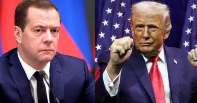 യു.എസ് താവളങ്ങള്‍ നിങ്ങള്‍ക്ക് സംരക്ഷണമല്ല, ഭീഷണി; ഇസ്രഈലിന് വേണ്ടി അറബ് രാഷ്ട്രങ്ങളെ ഉപയോഗിക്കുകയാണ്: റഷ്യ