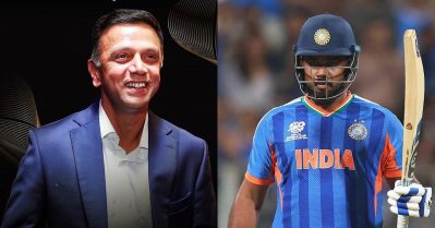 സഞ്ജുവിന്റെ ഈ വിജയത്തില്‍ ഏറെ അഭിമാനം: ദ്രാവിഡ്