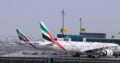 സുരക്ഷാ ഭീഷണി; ദുബായ് വിമാനത്താവളം താത്കാലിമായി അടച്ചു